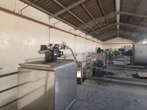 高调节比工业型燃烧器HTDR200-800