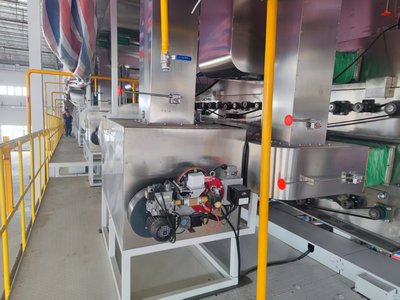 高调节比工业型燃烧器HTDR200，HTDR300,HTDR450,HTDR600,HTDR800