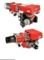 GI/EMME 300 - 900油比调双燃料燃烧器